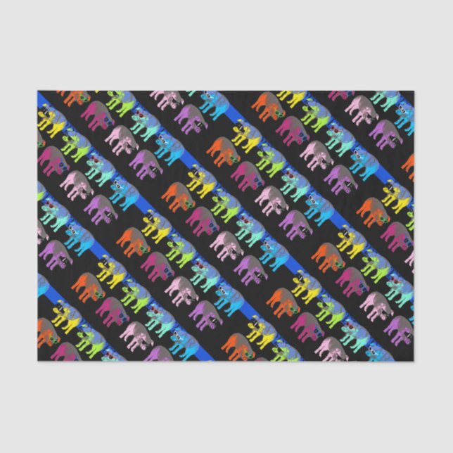 Papel de Teclado Pop para o Novo Ano 2019 na China (Frente )