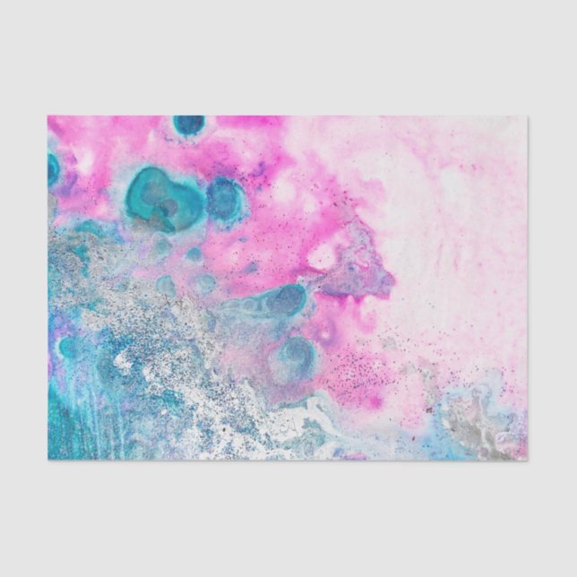 Papel de tinta a álcool (Frente )