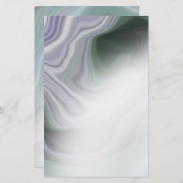 Papel de Vazio de Agate Verde Dusty Sage Jade