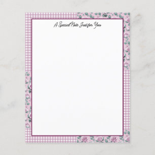 Papel de Xadrez e Rosa, cor-de-rosa, Gingham