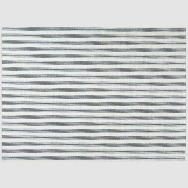 Papel Decoupage Azul (Frente )