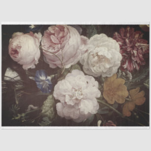 Papel Decoupage Floral de Arte Finas