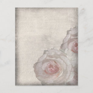 Papel Delicado Elegante Cor-de-Rosa, Cor-de-Rosa,