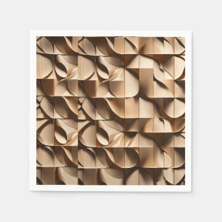 Papel Designs especiais de guardanapo de papel" "guardan