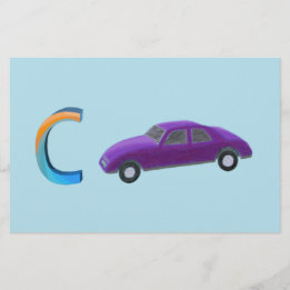 Papel do Carro