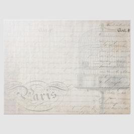 Papel do companheiro de Decoupage das coisas