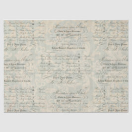 Papel do companheiro de Decoupage das coisas