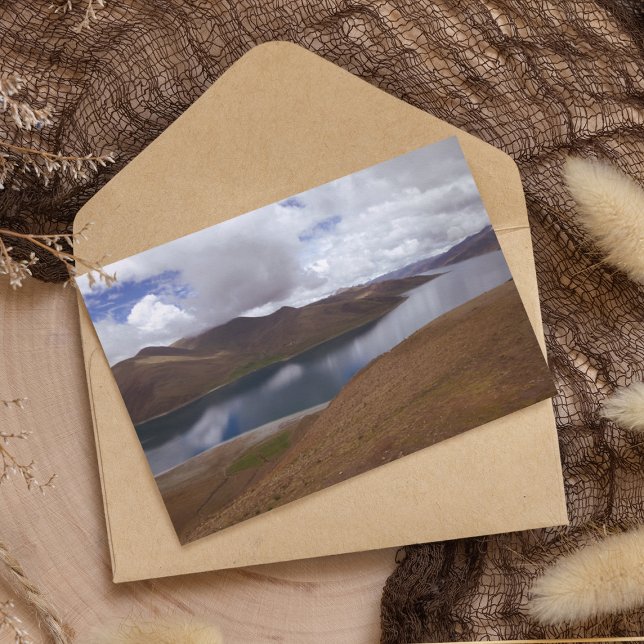 Papel do Lago Tibetano (Criador carregado)