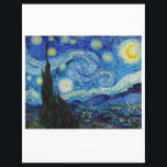 PAPEL DO SCRAPBOOK : VAN GOGH : A NOITE DA ESTARIA<br><div class="desc">LIVRO DO SCRAPBOOK : VINCENT Van Gogh : A NOITE DA ESTADA</div>