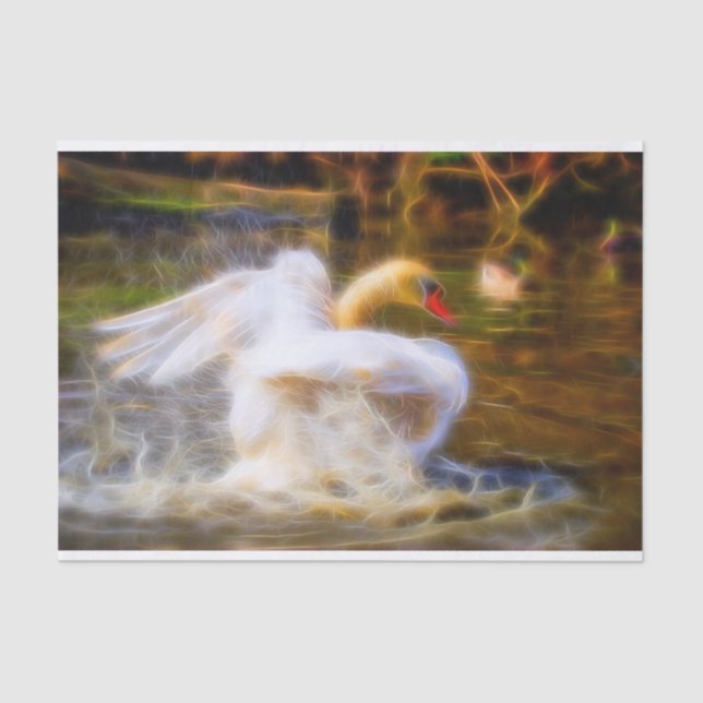 Papel do Teclado Swan (Frente )