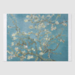 PAPEL DOS TECIDOS: VINCENT Van Gogh : ALMOND BLOSS<br><div class="desc">PAPEL DOS TECIDOS: VINCENT Van Gogh : ALMOND BLOSSOM</div>