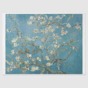 PAPEL DOS TECIDOS: VINCENT VAN GOGH : ALMOND BLOSS