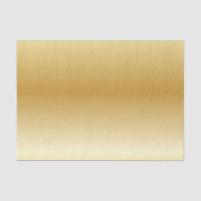 Papel Dourado (Frente )