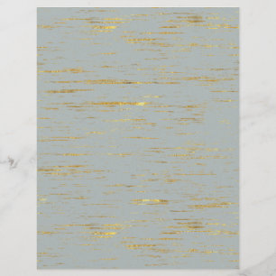 Papel Dourado em Papel de Livro