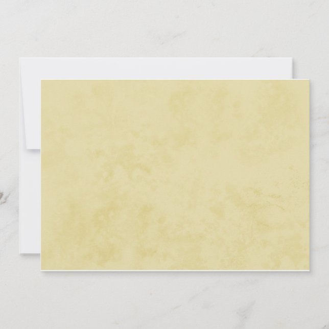 Papel envelhecido (Frente)