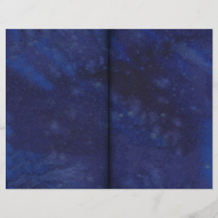 Papel Escuro Azul Céu Escuro