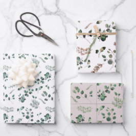 Papel Eucalyptus Wrapping