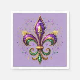 Papel Guardanapo de Carnaval