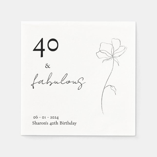 Papel Guardanapo de Cocktail | Evento Personalizável (Frente)