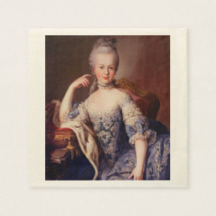 Papel Guardanapo de Marie Antoinette