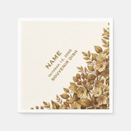 Papel Guardanapo de Noiva com Pennsylvania Mountain Laur
