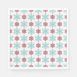 Papel Guardanapo de Papel-Louças de Natal