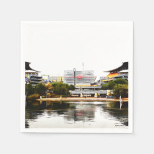 Papel Guardanapo de Pittsburgh