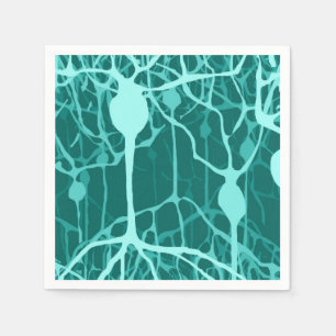 Papel Guardanapo Floresta de Neurônios