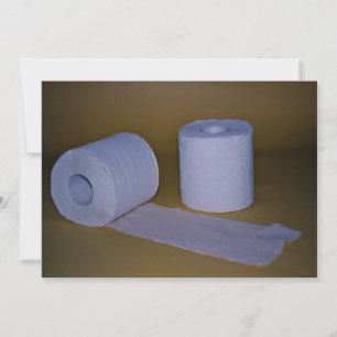 Papel higiênico Foto