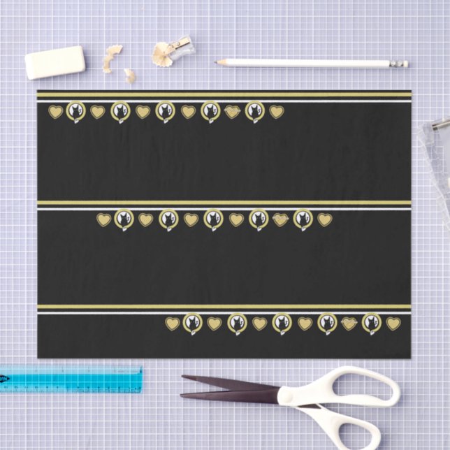 Papel Higiênico Gato Apaixonado - Adiela Akoo (Arte )