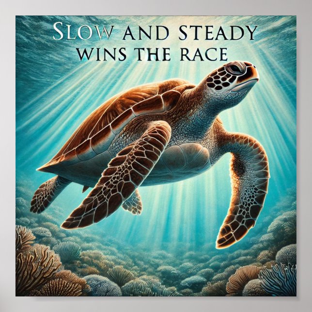 Papel Impressão, Poster de valor (Matte), lenta e  (Frente)