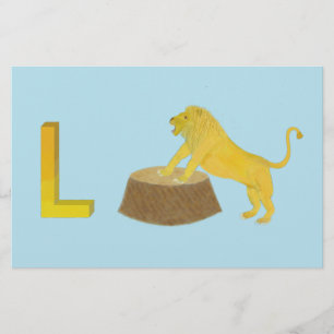 Papel Leão