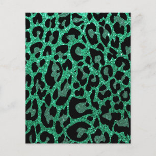 Papel-manual impresso do Leopard - Teto