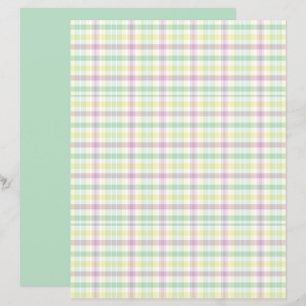 Papel-manual para Xadrez de Pastel dinamarquês col