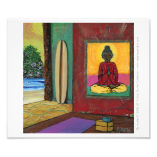 Papel Namaste©2016SoulSurfeCollection da foto do