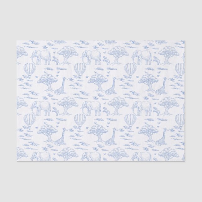 Papel no chá de fraldas (Frente )