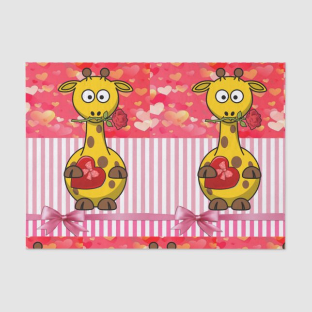 Papel no dia de os namorados (Frente )