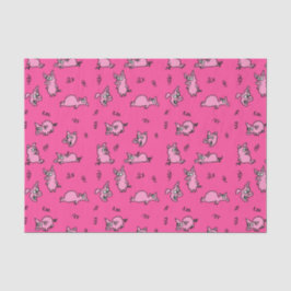 Papel no Tecido Suíno