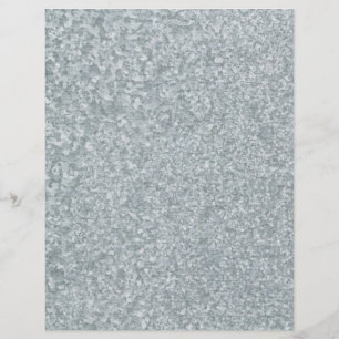 Papel original de metal galvanizado