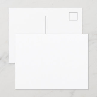Papel Padrão para Cartão Postal Cartão Postal Semi