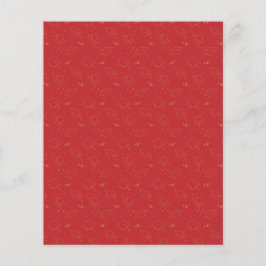 Papel para Álbum de Recortes da Lança do Chapéu de