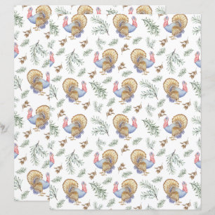 Papel para Álbum de Recortes de Peru