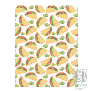 Papel para Álbum de Recortes de Tacos