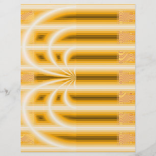 Papel para Álbum de Recortes ET Retro Cathedral Pá