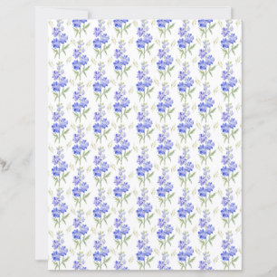 Papel para Álbum de Recortes Larkspur
