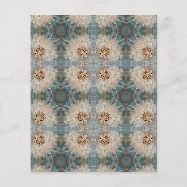 Papel para Artesanato de álcoois Scrapbook (Frente)