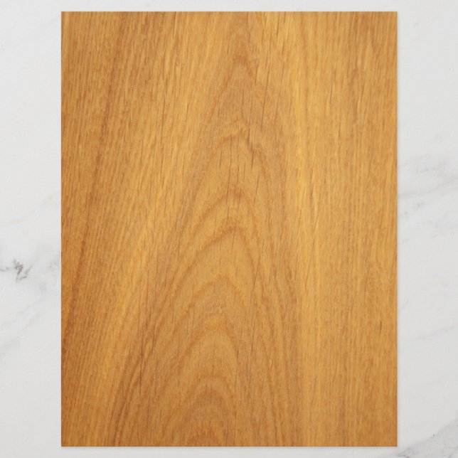 Papel para artesanato de madeira de carvalho (Frente)