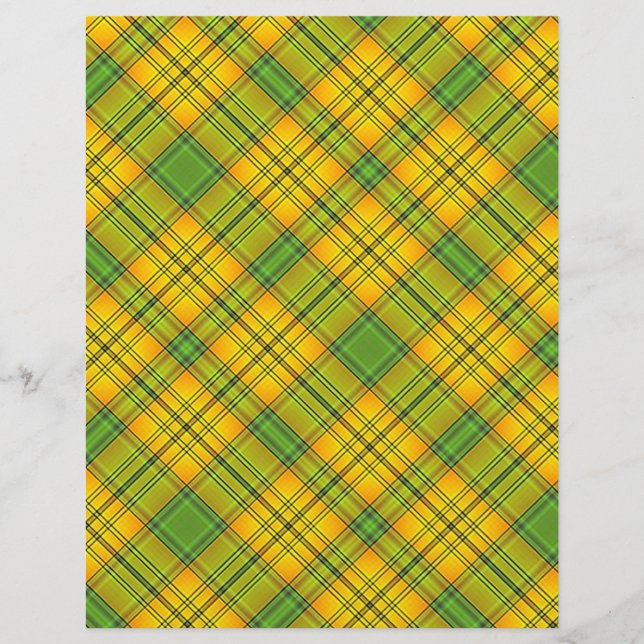 Papel para Artesanato do Scrapbook (Frente)