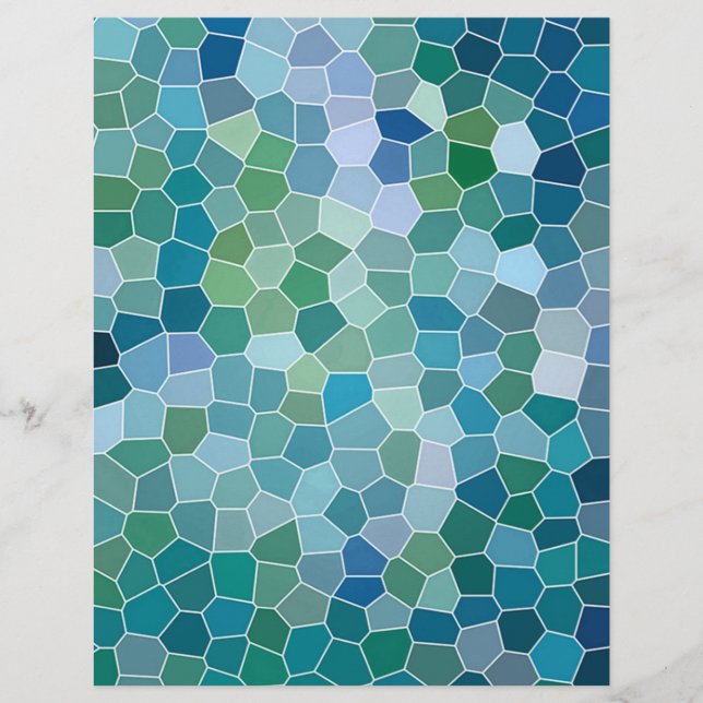 Papel para Artesanato do Scrapbook (Frente)