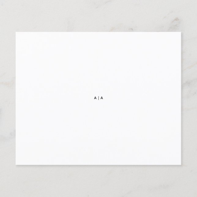 Papel para Flyer 11,4 cm x 14,2 cm (Frente)
